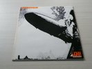 LED ZEPPELIN 'LED ZEPPELIN' DEBUT LP UK ATLANTIC 1969 PLUM LABELS A1 / B4