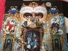 Michael Jackson Dangerous Vinyl Record Double Album (1991) EPC 4658021 First