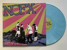 NOFX 22 Songs LP Blue Colored Vinyl Fat Wreck