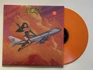 NOFX S And M Airlines Orange Colored Vinyl Epitaph LP