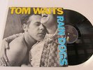 Tom Waits lp Rain Dogs Asylum 90299-1 1985 Vinyl NM Original