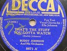 ELLA JOHNSON / BUDDY 