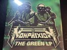 NON PHIXION - THE GREEN LP - 2xLP VINYL - RECORD STORE DAY BLACK FRIDAY 2021