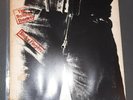 The Rolling Stones-Sticky fingers Vinyl LP COC59100 A3- B4  matrix with real zip