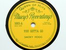 SMOKEY HOGG 