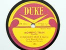CHUCK EDWARDS & GUITAR 