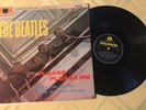 Original UK yellow Parlophone Please please me PCS 3042 The Beatles stereo LP EX