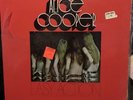 Alice Cooper - Easy Action Original US Sealed Straight label some shrink missing