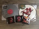 Chromatica (Ltd Picture Vinyl) by Lady Gaga (Record, 2020) CD Rain On Me Lot