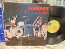 THE RAMONES IT'S ALIVE 2 LP RECORD SET PORTUGAL STRONG VG+ VINYL PUNK PLAYS EX