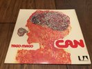 CAN TAGO MAGO RARE KRAUT UNITED ARTISTS UAS 29211 PROGRESSIVE ROCK KRAUTROCK LP
