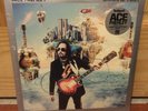 ACE FREHLEY ORIGINS VOL 1 LTD ED BLUE STARBURST VINYL LP KISS ROCKOLOGISTS
