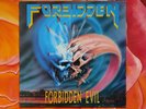 Forbidden. Forbidden Evil. Original Vinyl LP. 1st UK Pressing From 1988. FLAG 27