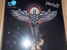Judas Priest Vinyl Sony Angel Of Retribution 2005 Gatefold Rob Halford Heavy Met