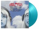 CIBO MATTO Stereo Type A 2xLP TURQUOISE VINYL LIMITED Colored BRAND NEW SEALED