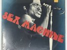 JAMES BROWN “Sex Machine” SEALED Original Vinyl Record Album LP King KS-7-1115