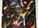 MOTORHEAD Bomber 1979 UK 1st press Vinyl LP LIMITED Blue NEAR MINT