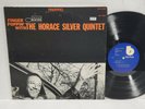 Finger Poppin' With HORACE SILVER QUINTET 1973 LP BLUE NOTE BST 84008 EX+ Vinyl