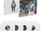 The Wonder Years - The Upsides / Suburbia WHITE COLOR Vinyl 4xLP Box Set x/1500