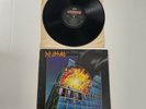 Vintage 1983 Def Leppard- Pyromania Vinyl Album (422-810-308-1-M-1) EXC