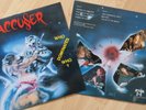 ACCUSER,Vinyl,Thrash,Testament,Kreator,Living Death,Metallica,Sodom,Anthrax,DRI