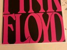 PINK FLOYD LEARNING TO FLY  7 INCH VINYL JAPAN PROMO LIMITED EDITION