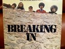 The Outlaw Blues Band - Breakin' In Breaking In  LP RARE BLS-6030 BluesWay Rec.