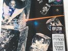 ROCKETS - PLASTEROID - LP VINILE COLORATO BLUE 500 COPIE NUMERATO GATEFOLD