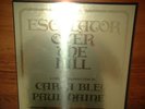 CARLA BLEY PAUL HAINES ESCALATOR OVER THE HILL GERMAN PRESS MAKELLOSER NEUWERTIG