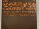 The Monkees Greatest Hits Vinyl Lp Colgems Cos-115 Stereo 1969