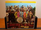 The Beatles – Sgt. Pepper's Lonely Hearts Club Band - Vinyl Record Lp