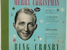 Bing Crosby Merry Christmas 1945 Decca Album No. A-401 5 Record Set 10