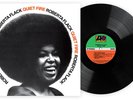 Roberta Flack – Quiet Fire VMP Exclusive Classics ROTM Black Colored Vinyl LP