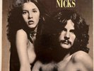 Buckingham Nicks - Self-Titled Gatefold LP - Original 1973 Pressing - SD 5058