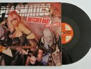 PLASMATICS SIGNED Wes Beech UK Butcher Baby 12 inch Stiff 1980 Wendy Williams