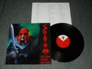 SODOM - In the Sign of Evil M-LP 1st press Vinyl / Devil´s Game NEAR MINT
