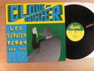 Lee Scratch Perry And The Upsetters - Cloak And Dagger  UK  LP  Vinyl   mint-