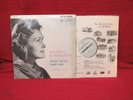 Wolf: Goethe Lieder, Elisabeth Schwarzkopf, SAX 2333