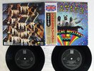 BEATLES MAGICAL MYSTERY TOUR EMI/ODEON TOKP-7412,3 JAPAN OBI VINYL 2X7
