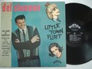 DEL SHANNON Little Town Flirt BIGTOP 12-1308 Mono Original LP Hats Of To Larry