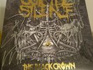 Suicide Silence The Black Crown Autographed Vinyl Record Mitch Lucker Authentic