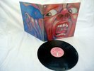 KING CRIMSON IN THE COURT OF THE CRIMSON KING LP 1969 UK 1st PRESS PINK i A3/B3