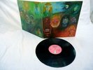 KING CRIMSON IN THE WAKE OF POSEIDON A1/B1 UK 1ST PINK i WITHDRAWN 1970 LP VINYL