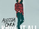 Alessia Cara ?– Know It All LIMITED pink color vinyl - SEALED