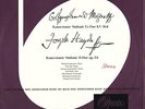 MOZART Sinfonia Concertante K.364 HAYDN LAUTENBACHER KERTESZ Opera ST-1933 LP EX