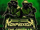 NON PHIXION - GREEN THE - Vinyl Record2.. - e2e