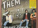 BELFAST GYPSIES Them Gloria’s dream 1966 Double Lp Garage 60s Mod Freak-Beat