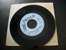 Burl Ives 45-Holly Jolly Christmas / Snow For Johnny-1965-Decca-Blue Promo-EX