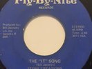 Rare Funk Soul 45/ Stone Creations 