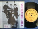 THE BEATLES - PLEASE PLEASE ME rare BRAZIL 1963 / BEAT / ORIGINAL 1ST PRESS /EX+